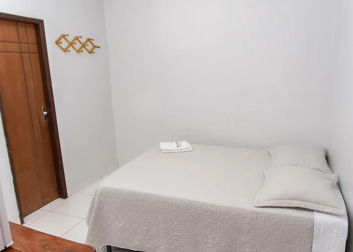 Hotel Dallas Toríbio Bom Jesus da Lapa