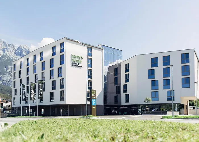 Hotels in Telfs