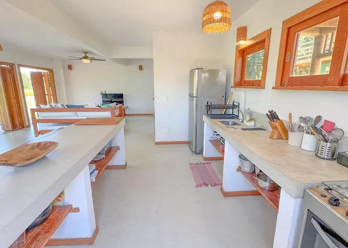 Vila Budião - Corumbau