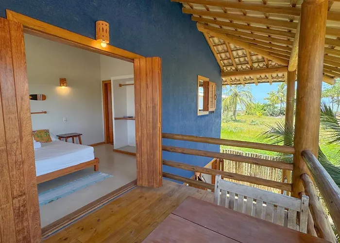 Vila Budião - Corumbau