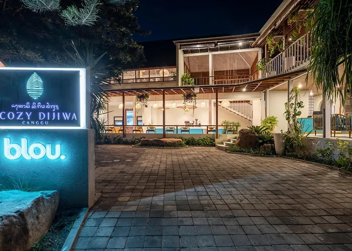 Ecozy Dijiwa Canggu