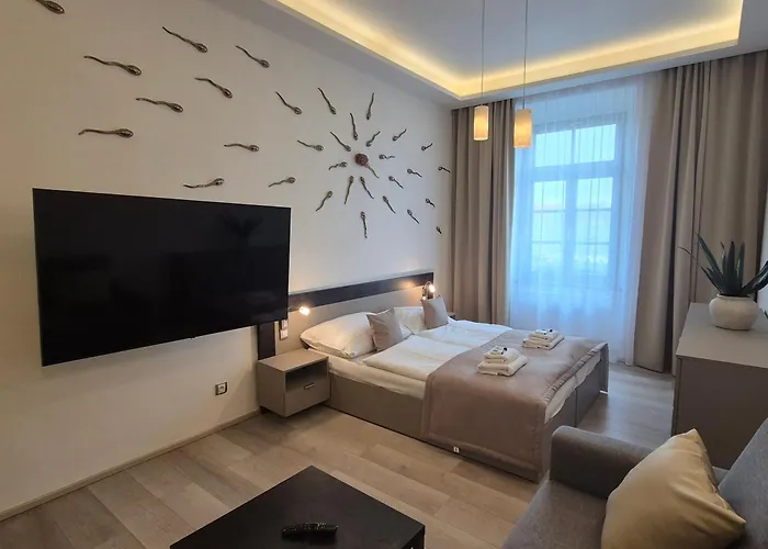 Hotels in Budweis
