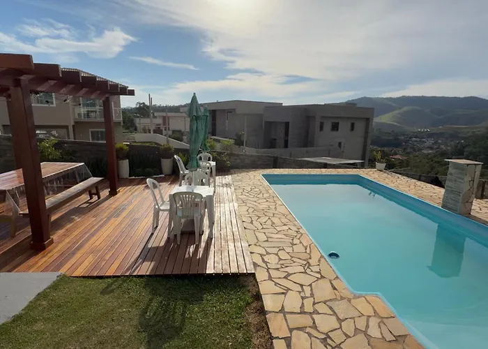 Suite Requinte Da Serra Miguel Pereira