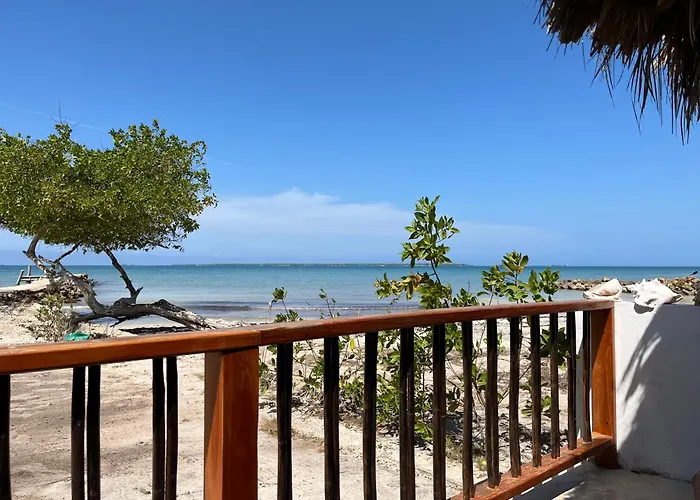 Hoteles en Isla Barú