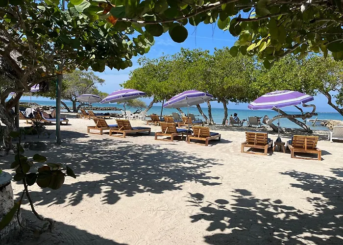 Hotéis de Isla Barú
