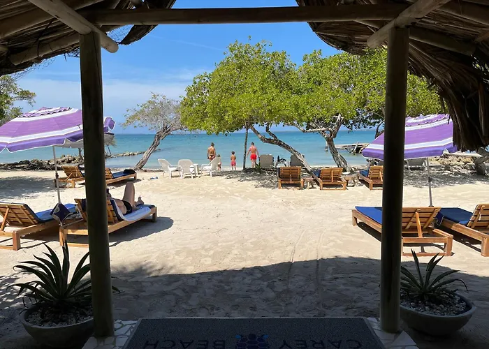 Hotéis em Isla de Baru
