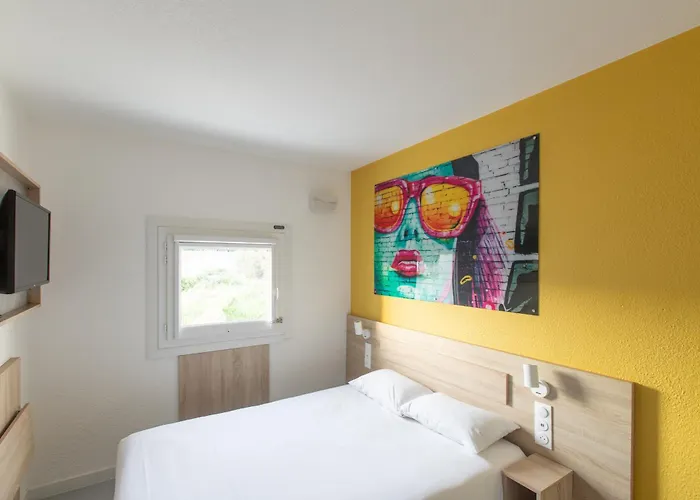 Kyriad Eco - Narbonne Sud