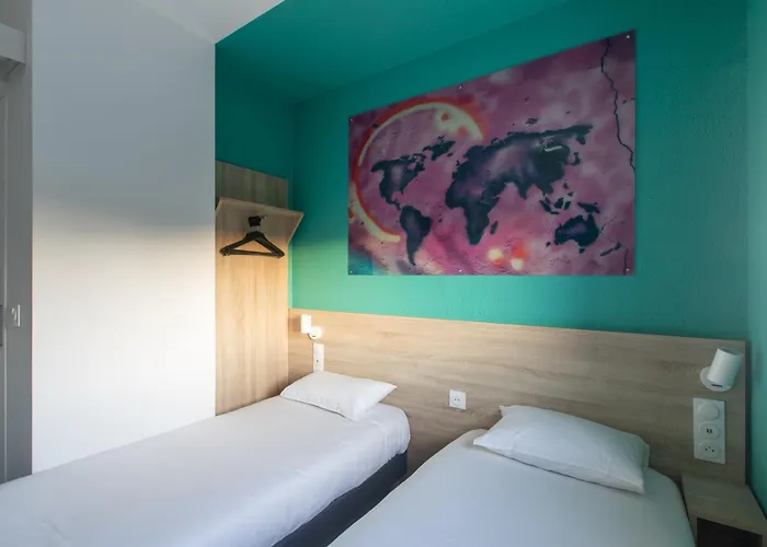 Kyriad Eco - Narbonne Sud