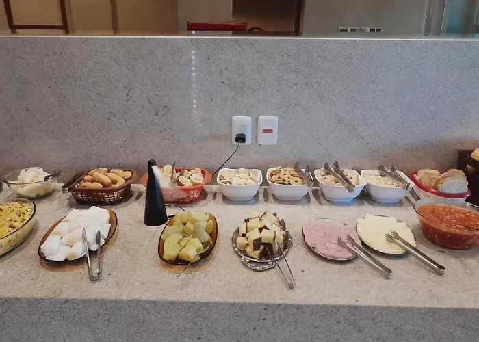 Hotel Algaroba Bom Jesus da Lapa