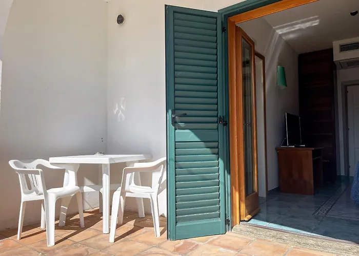 Hotel Lo Smeraldo - Oasi degli Olivi