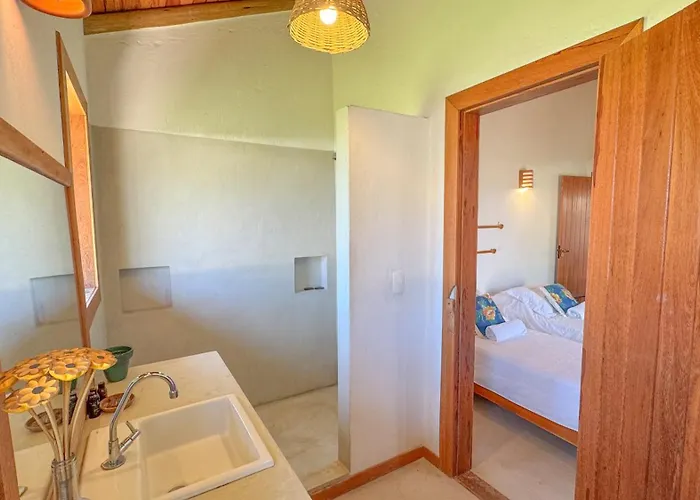 Vila Budião - Corumbau