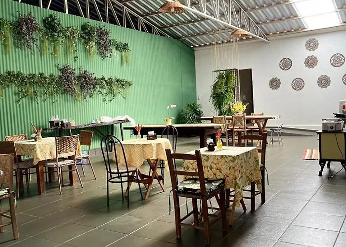 Villa Da Serra Pousada Piuí