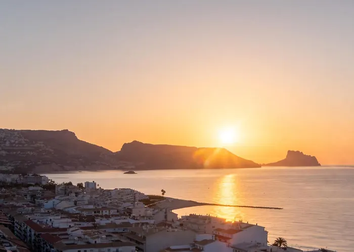 Precioso Apartamento Boutique El Amante Altea