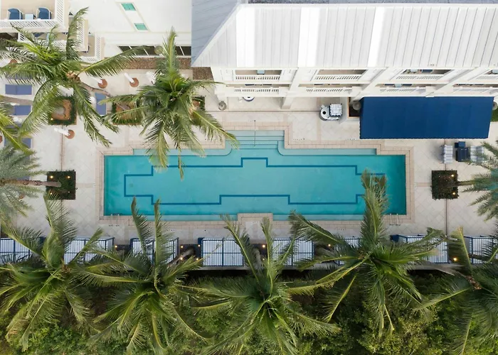 The Seagate Hotel, Golf & Beach Club, Autograph Collection Delray Beach