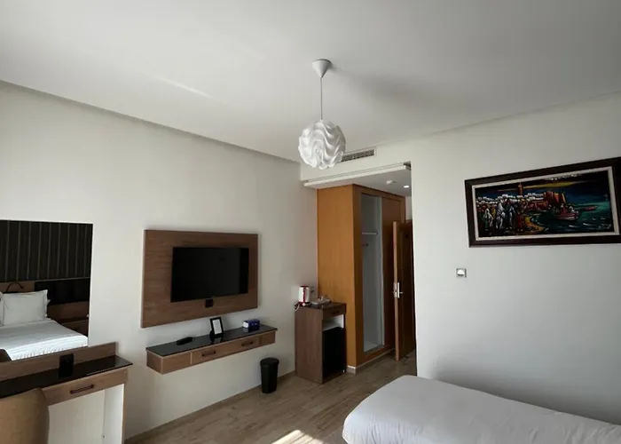 Hoteles en Tamraght