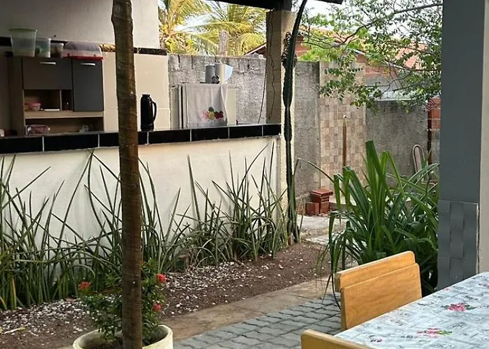 Capitólio 05 Hospedagem em Canoa Quebrada Ce