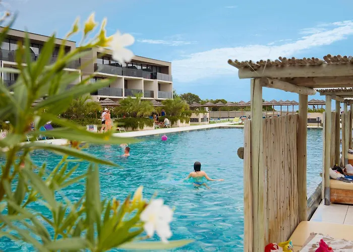 Residence Del Mar Emotion Ližnjan