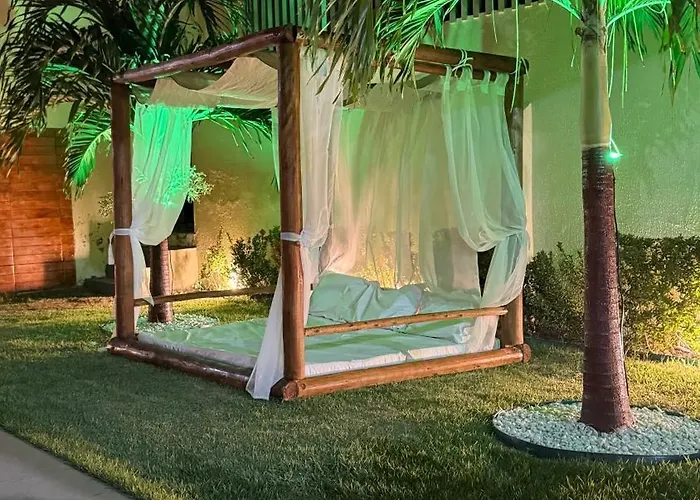 Pousada Linhares Canoa Quebrada