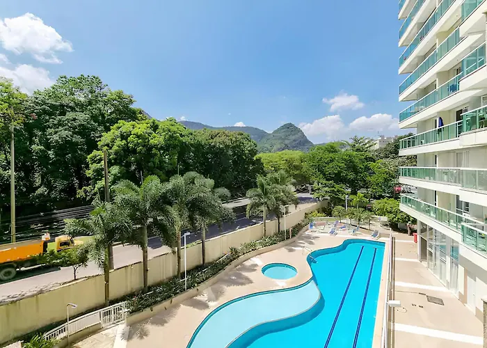 Suíte Premium Rio Stay - Rio Centro Rio de Janeiro