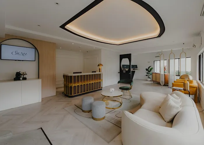 Hotels in Kota Kinabalu