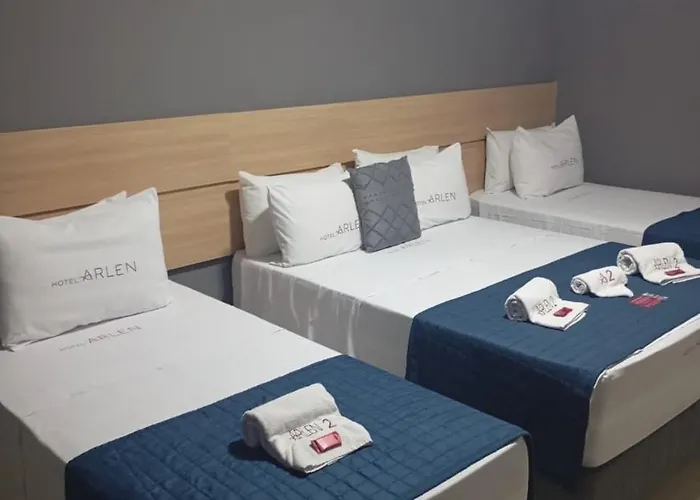Hotel Arlen 2