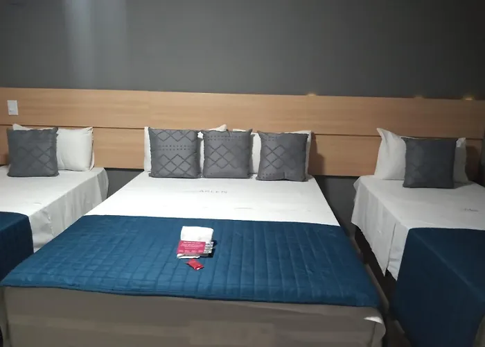 Hotel Arlen 2