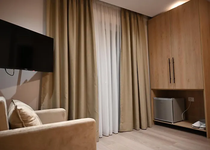 Hotels in Pogradec
