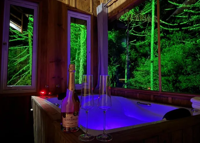 Cabanas Imbuia Cambará