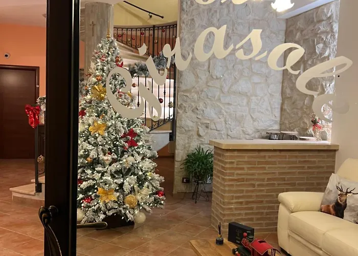Il Girasole - Suite&Luxury Private Spa Castel Di Sangro