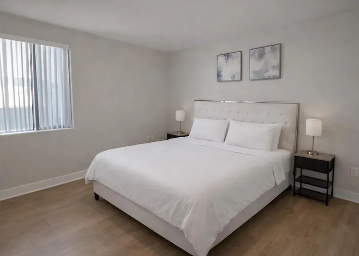 Luxury 2 Bedrooms 2 Bathrooms With Pool And Gym