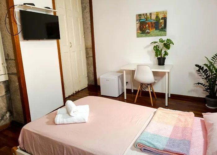 Guest House Sir Manuel - Unidade Sao Vicente