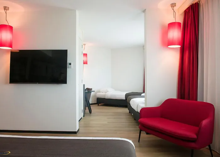 Bastion Hotel Amersfoort