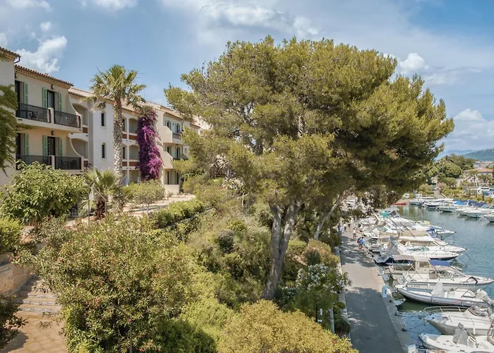 Apparthôtels à Six-Fours-les-Plages