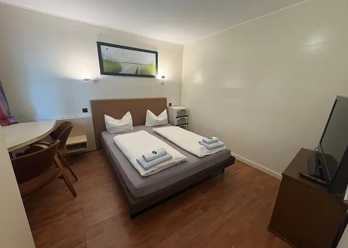 Hotel Lessinghof Braunschweig