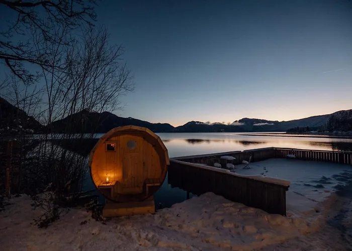 Hotels in Walchensee