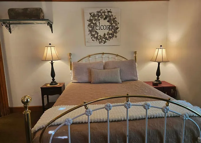 Oak Hill Inn Julian