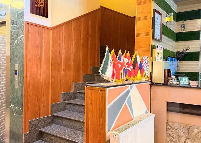 Hotels in Kabul