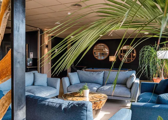 Hotel Ignacio - Palomargroup