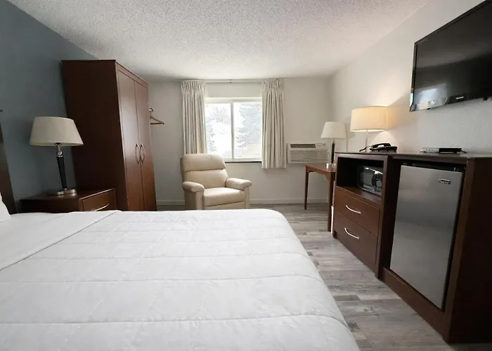 Hotel 8 Fergus Falls