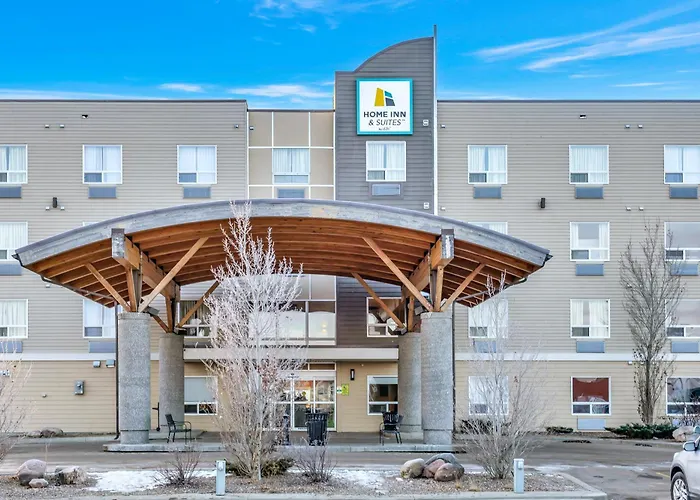 Lloydminster Hotels