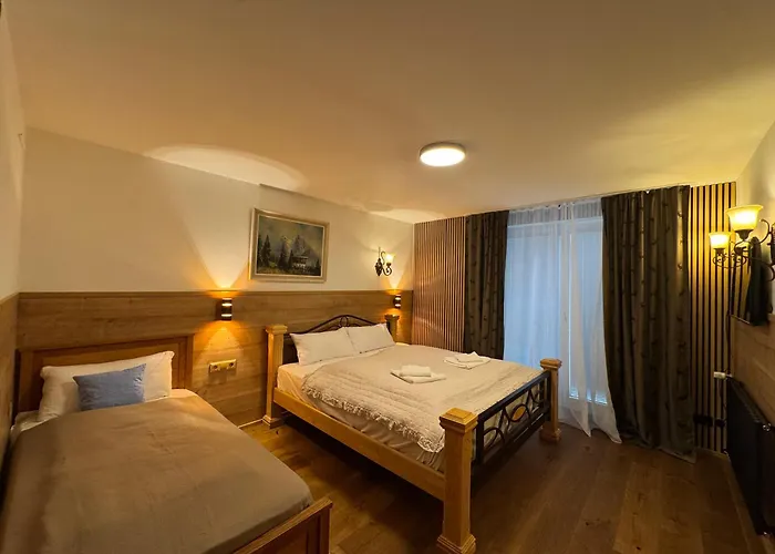 Hotel Bergland