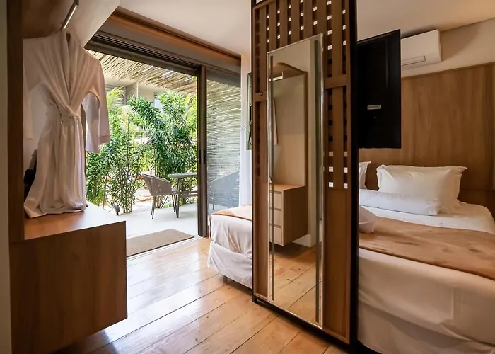 Duke Beach Hotel Maresias