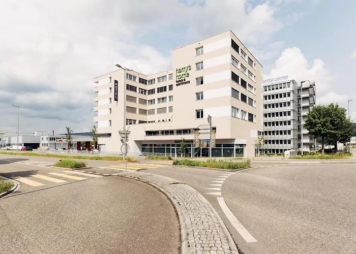 Hotels in Spreitenbach
