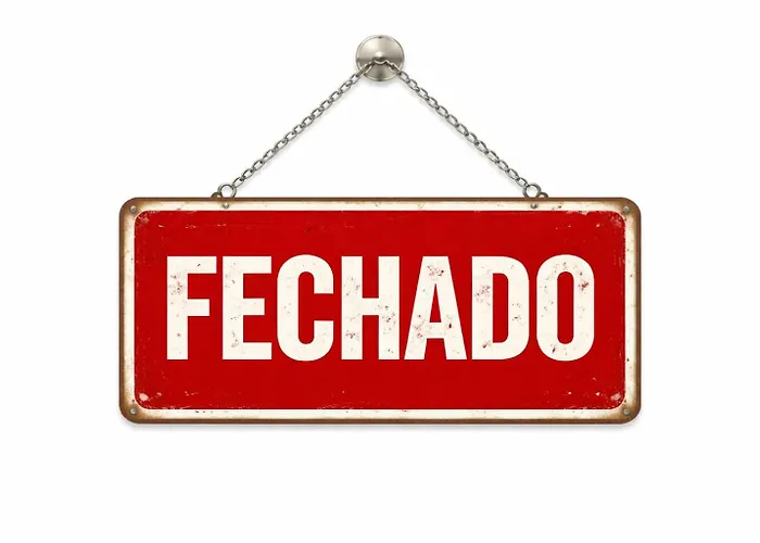 Propriedade Fechada