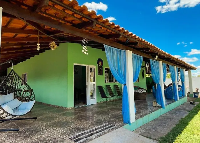 Pousada Da Ana Maria Nobres
