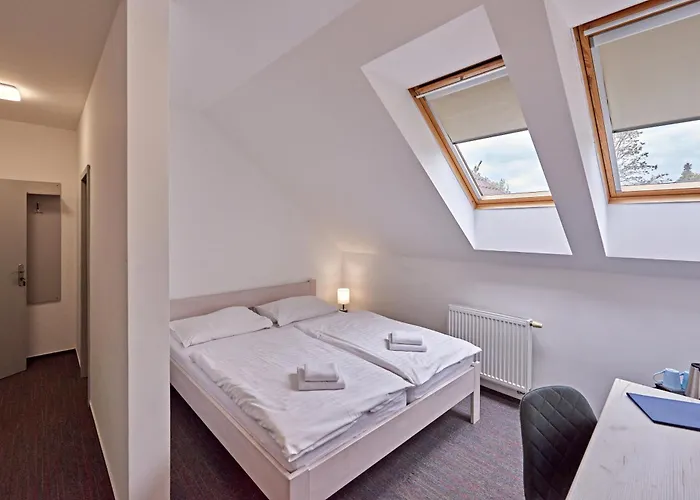 Hotels in Most