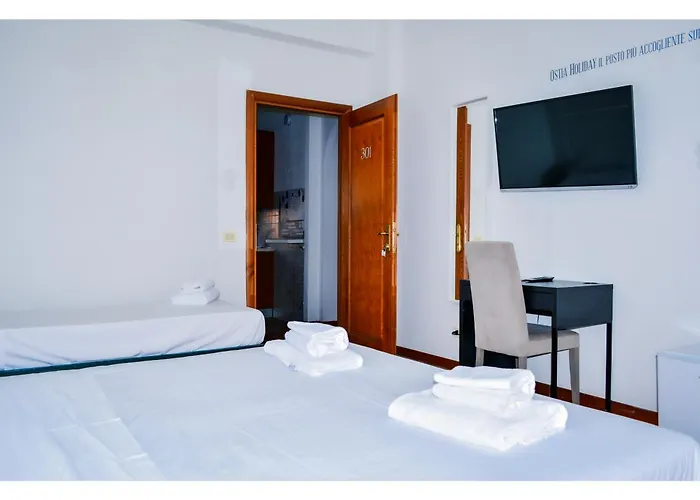 Hotel La Dolce Sosta Lido di Ostia