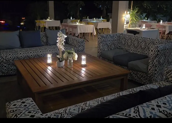 Hoteles en Andilana