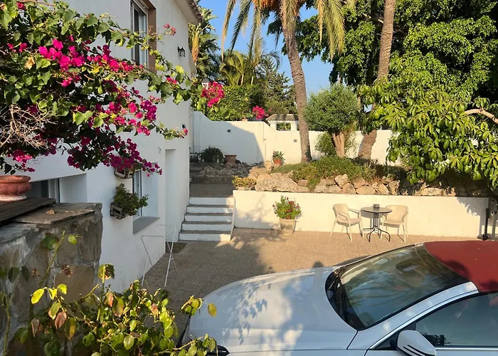 Hotel Yu Casa Marbella