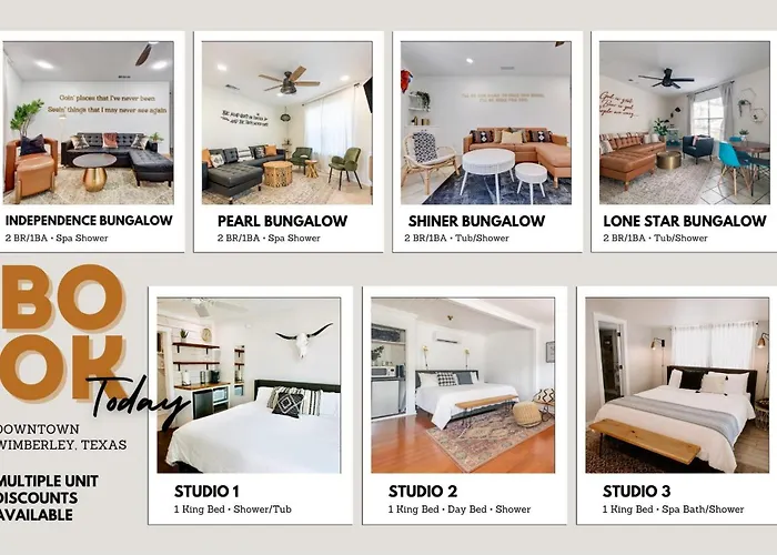 Downtown Studio 1 At Beer Ranch Project Inn